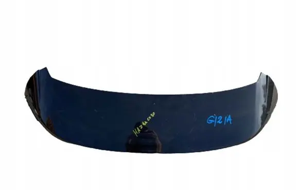 Mazda CX-30 Tailgate/trunk spoiler DFR5B0965