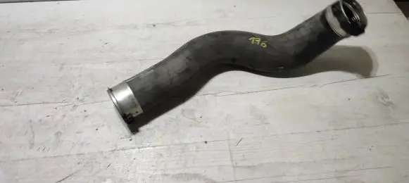 Mercedes-Benz A W176 Intercooler hose/pipe A2466281282 L27087B 3145D332
