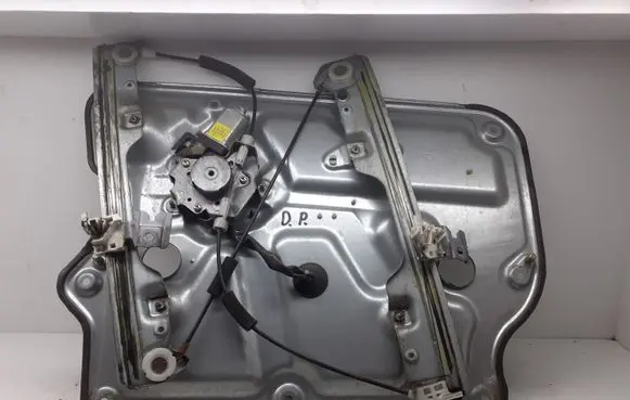 Nissan Murano Z50 Front door window regulator with motor 80730CA011 0176034B