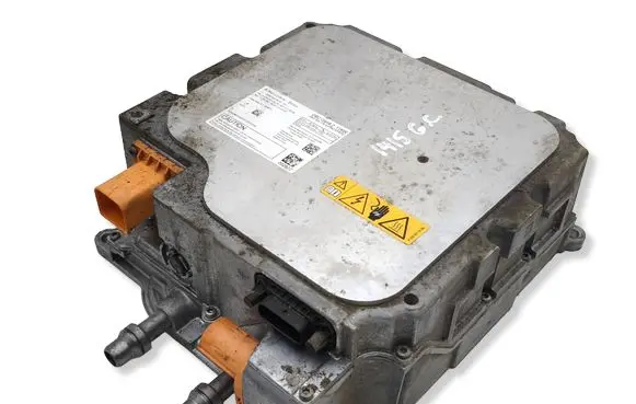 Mercedes-Benz EQE v295 Voltage converter inverter A0009006842 A0009021988