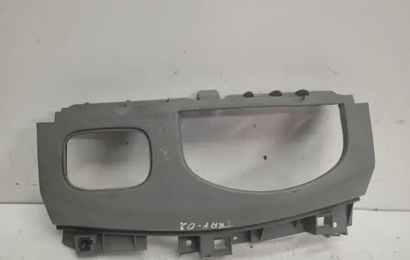 Opel Vivaro Climate control unit 91165788