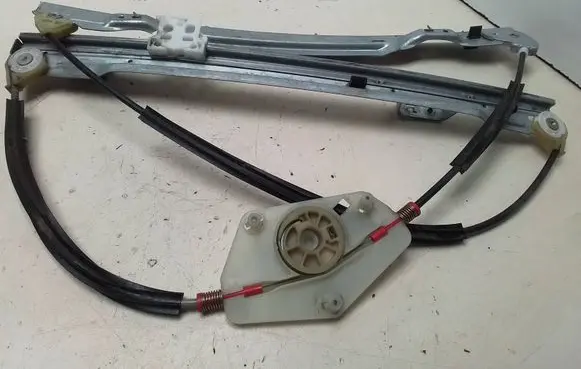 Citroen C4 Grand Picasso Front door electric window regulator 