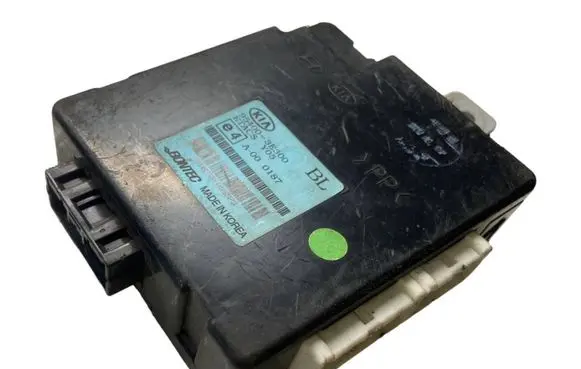 KIA Sorento Door central lock control unit/module 954003E300 A000187 2152701403