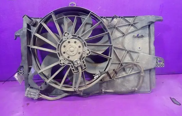 Opel Meriva A Fan set 