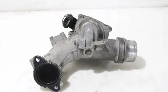Renault Megane III Engine shut-off valve 