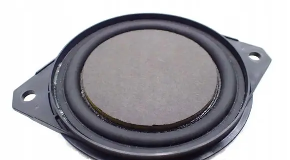 Audi Q3 F3 Rear door speaker 83A035416