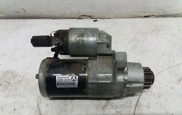 Nissan Murano Z51 Starter motor 23300JA10C