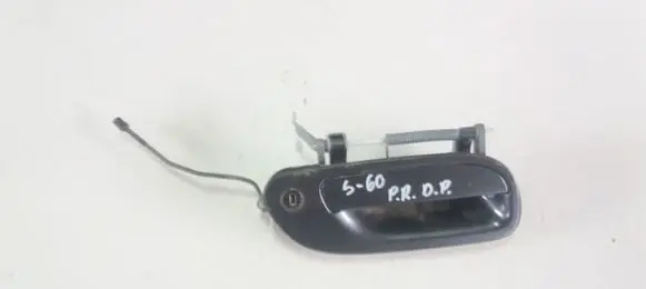 Volvo S60 Front door exterior handle