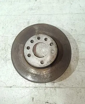 Opel Zafira A Front brake disc