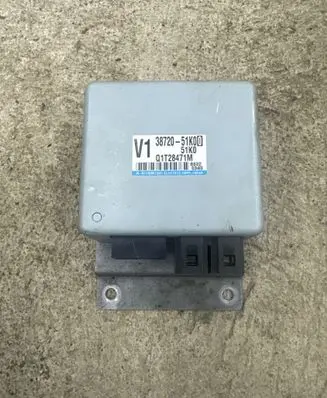 Opel Agila B Power steering control unit/module 3872051K00 51K0 Q1T28471M