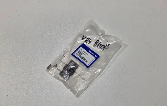 Volvo V60 Rain sensor 31369747