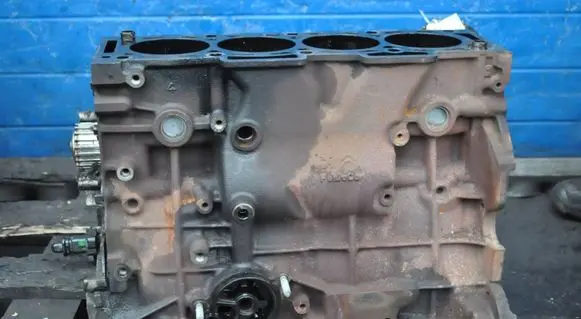 Ford Kuga II Engine block T7MA