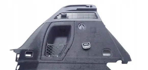 Audi A3 S3 8V Trunk/boot trim cover 8V4863879S