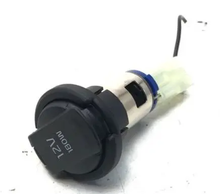 KIA Sportage 12 V Socket (rear) 