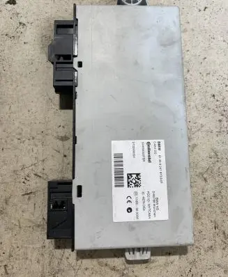 BMW 5 GT F07 CAS control unit/module 9241973
