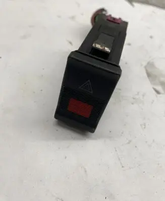 Audi A6 S6 C4 4A Hazard light switch 4A0941509