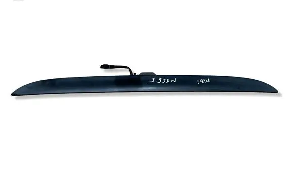 Mini One - Cooper R50 - 53 Trunk door license plate light bar 7167530 51137167530
