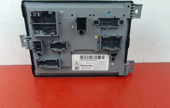 Mercedes-Benz E W213 Comfort/convenience module A2139006736