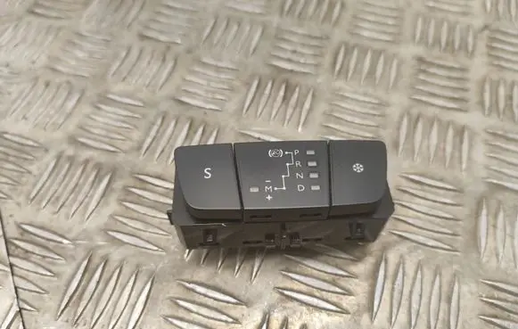 Peugeot 508 RXH Gear shift selector indicator 96770535ZD