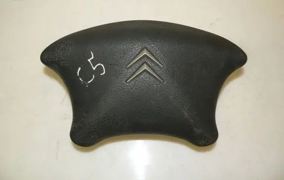 Citroen C5 Steering wheel airbag 96326381ZK