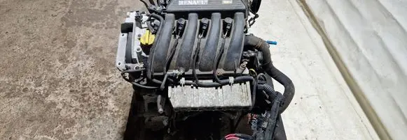 Renault Kangoo II Engine