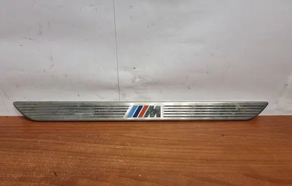 BMW X5 E70 Front sill trim cover 7172341 7205263