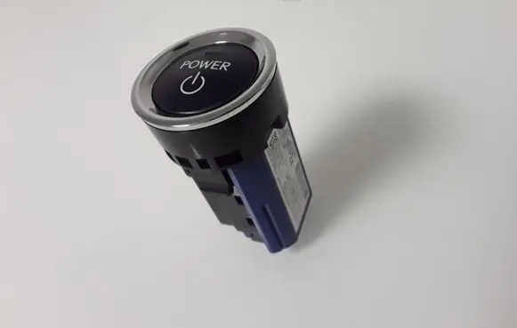 Lexus CT 200H Engine start stop button switch 2842ATMIMB1