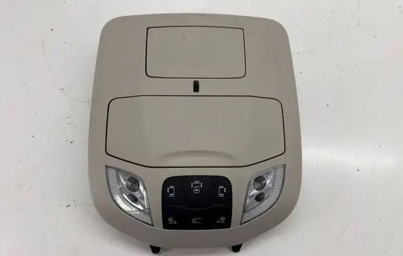 Chrysler Pacifica Front seat light 7EB11PD2AA