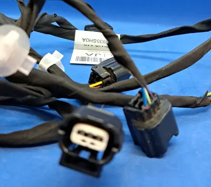 Nissan Leaf II (ZE1) Parking sensor (PDC) wiring loom 36255108000 240935SH0A