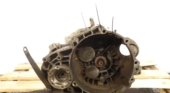 Seat Altea Manual 6 speed gearbox