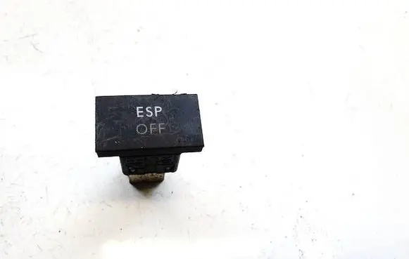 Volkswagen Touran I ESP (stability program) switch 1t0927117a