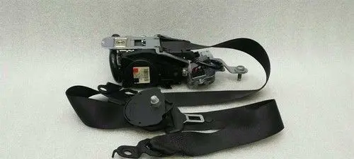 Mercedes-Benz E W212 Front seatbelt buckle A2128606585