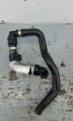 Ford Kuga II Engine coolant pipe/hose DG9318K580ED