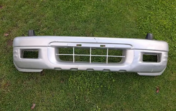 Front bumper