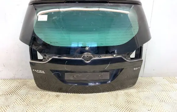 Opel Zafira C Tailgate/trunk/boot lid