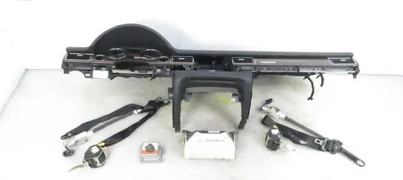 Audi A8 S8 D3 4E Dashboard 