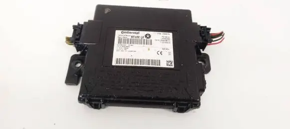 Chrysler 200 Other control units/modules P68155691AH A2C86022900