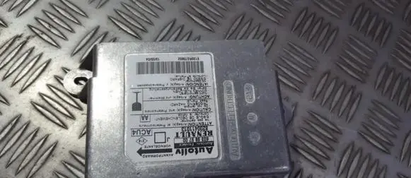 Airbag control unit/module