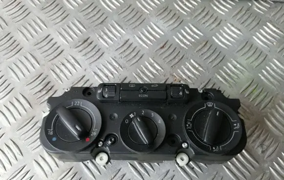 Volkswagen Touran I Climate control unit 1K0820047DG