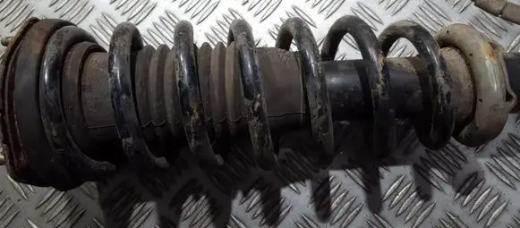 Mazda 6 Front coil spring