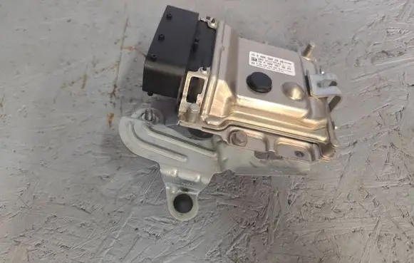 Mercedes-Benz C W205 Adblue control unit A0009002008 0281032648 A0009019603