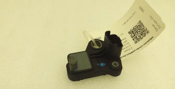 Citroen C4 Cactus Crankshaft position sensor 9664387380