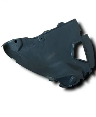 Fiat Idea Rubber trunk/boot mat liner 735363031