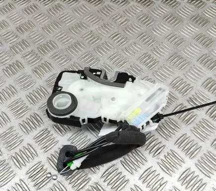 Toyota C-HR II Front door lock 69030F4140