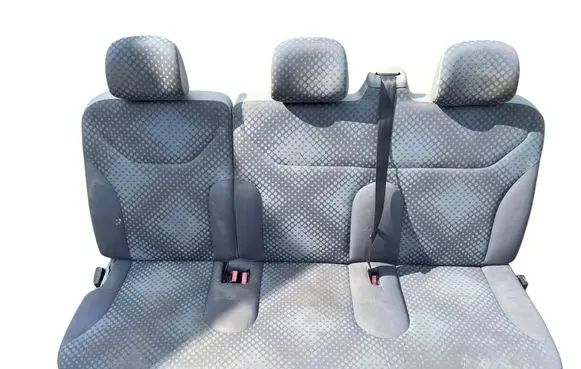 Renault Trafic II (X83) Second row seats 