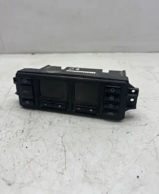 Audi A4 S4 B6 8E 8H Climate control unit 5HB00760804 8L0820043D