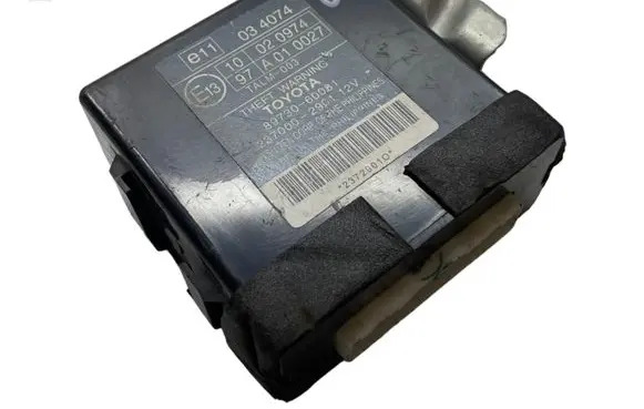 Toyota Land Cruiser (J120) Other control units/modules 8973060081 23729010 8073060081