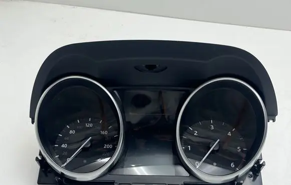 Land Rover Range Rover Evoque L538 Speedometer (instrument cluster) JJ3210F844EC LR0050105
