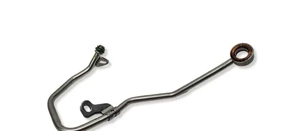Renault Clio V Turbo turbocharger oiling pipe/hose 151929962R
