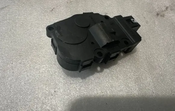 Air flap motor/actuator